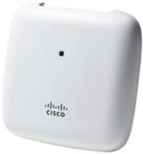 Hình 3.3. Một bộ thu phát Wi-Fi không có anten ngoài