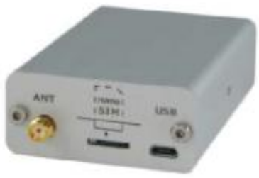 Hình 3.7. Một vài loại modem