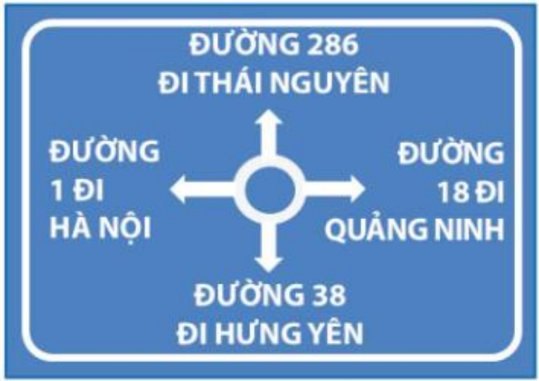 Hình 4.1. Bảng định tuyến thông thường