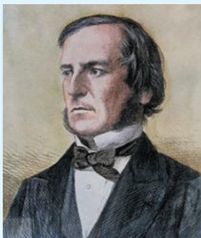 Hình 5.1. George Boole