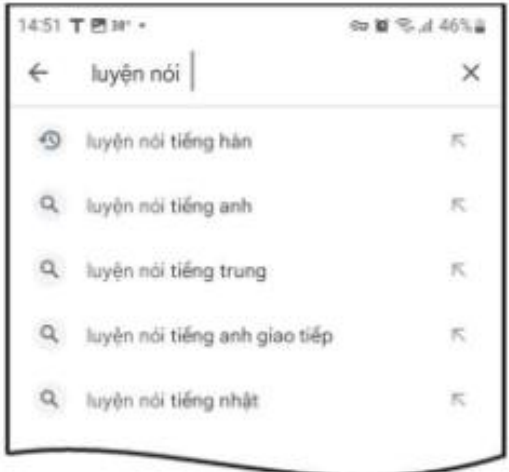 Hình 6.8. Bước 2: Tìm ứng dụng