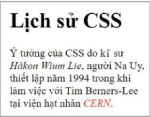 Hình 15.5. Ví dụ sử dụng bộ chọn E > F