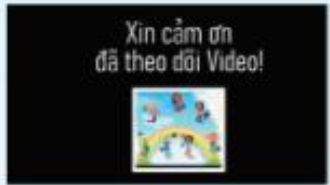 Hình 29.1. Hình ảnh một vài cảnh trong đoạn phim của Nam