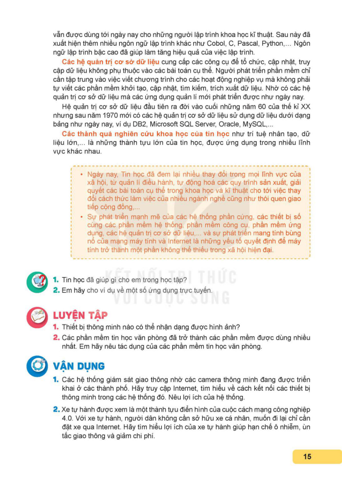 SGK bài 02 – trang 15