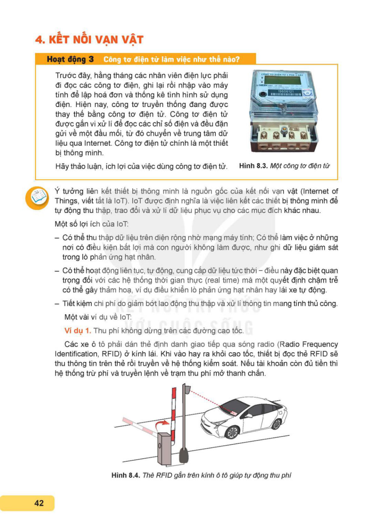 SGK bài 08 – trang 42