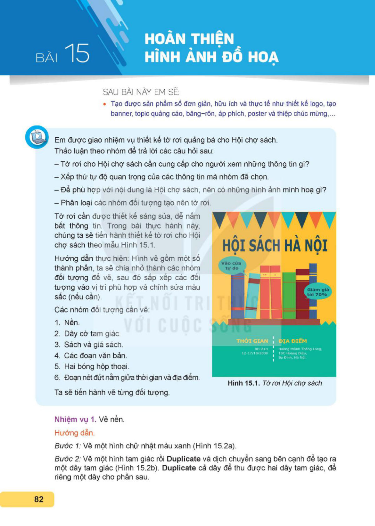 SGK bài 15 – trang 82