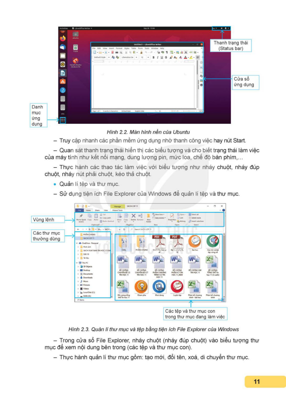 SGK bài 02 – trang 11