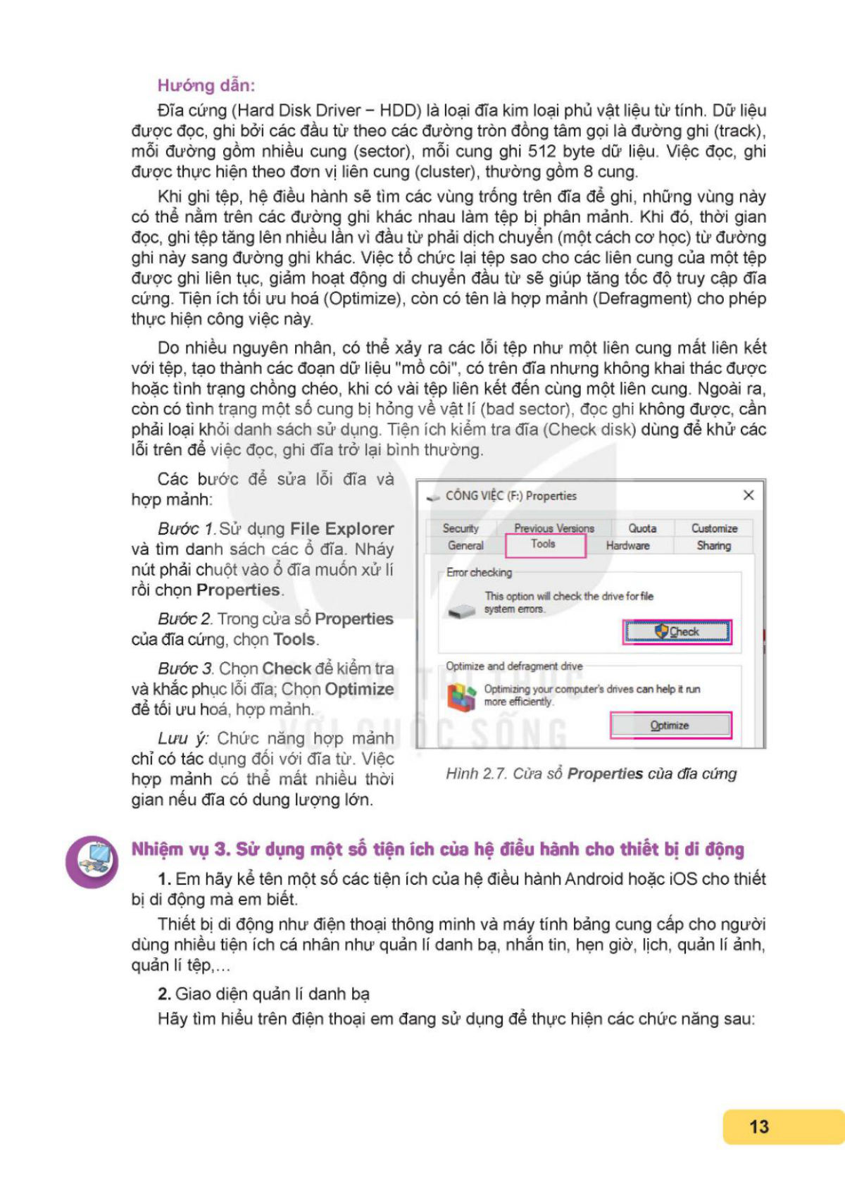 SGK bài 02 – trang 13