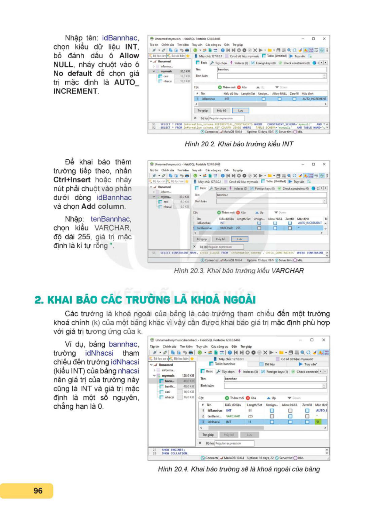 SGK bài 20 – trang 96