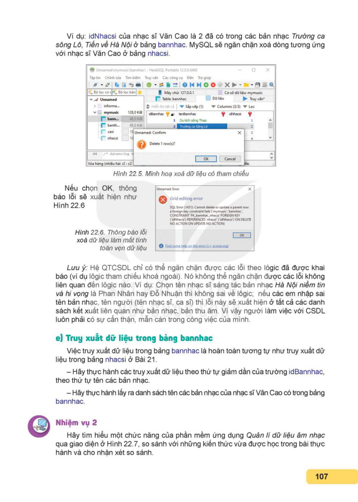 SGK bài 22 – trang 107